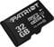 Фото - Карта пам`яті MicroSDHC 32GB UHS-I Class 10 Patriot LX (PSF32GMDC10) | click.ua