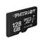 Фото - Карта пам`яті MicroSDXC 128GB UHS-I Class 10 Patriot LX (PSF128GMDC10) | click.ua