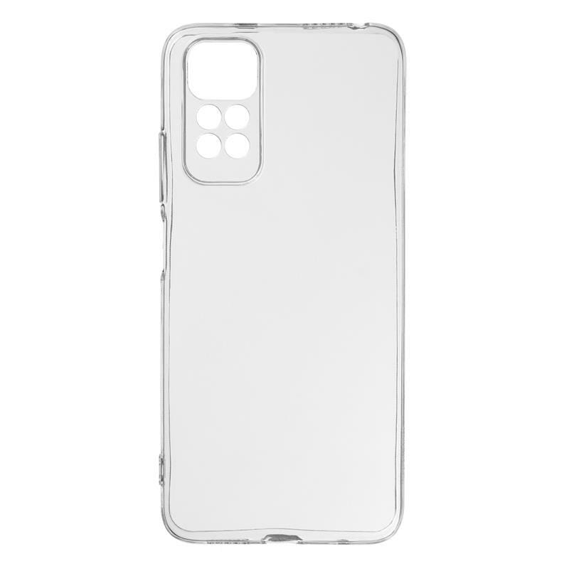 Чехол-накладка Armorstandart Air для Xiaomi Redmi Note 11/Note 11s Camera cover Transparent (ARM62185)