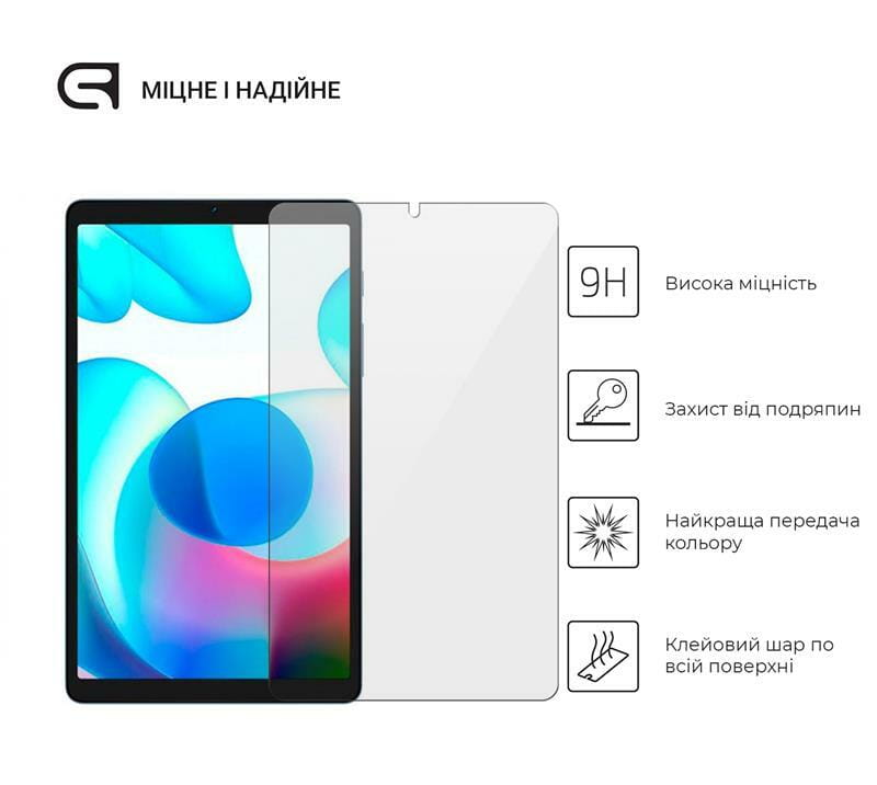 Защитное стекло Armorstandart Glass.CR для Realme Pad Mini (ARM61754)
