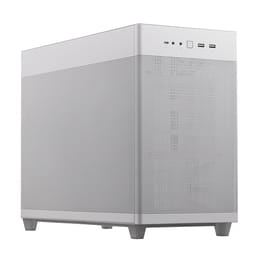 Корпус Asus Prime AP201 White без БП (90DC00G3-B39000)