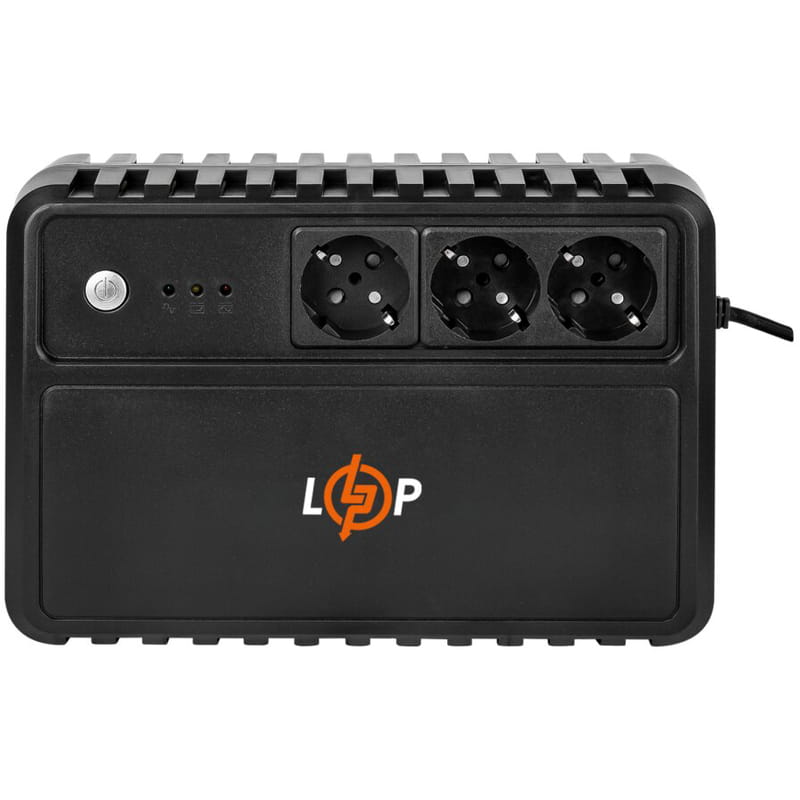Джерело безперебійного живлення LogicPower LP-U800VA-3PS