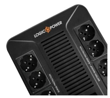 ИБП LogicPower LP-UL600VA-8PS