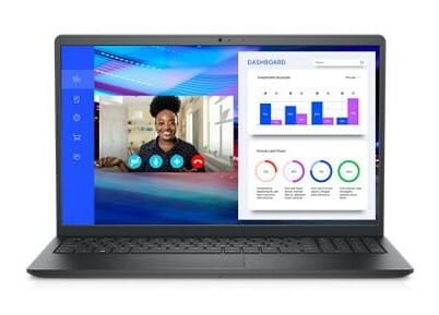 Ноутбук Dell Vostro 3525 (N1010VNB3525UA_UBU) FullHD Black