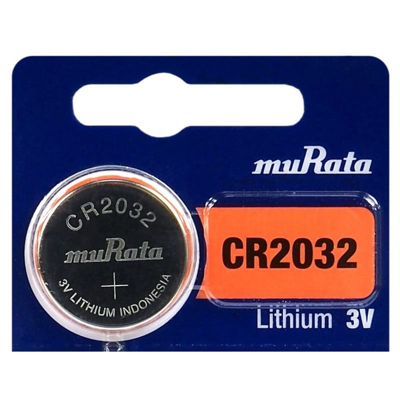 Батарейка Murata CR2032 BL 5шт