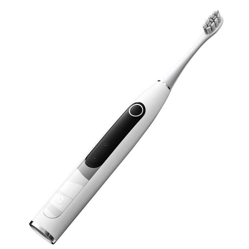 Умная зубная электрощетка Oclean X10 Electric Toothbrush Grey (6970810551938)