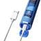 Фото - Розумна зубна електрощітка Oclean X10 Electric Toothbrush Blue (6970810551914) | click.ua