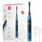 Фото - Розумна зубна електрощітка Oclean X10 Electric Toothbrush Blue (6970810551914) | click.ua