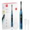 Фото - Умная зубная электрощетка Oclean X10 Electric Toothbrush Blue (6970810551914) | click.ua