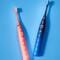 Фото - Зубна електрощітка Oclean Find Duo Set Red and Blue (2 шт) (6970810552140) | click.ua