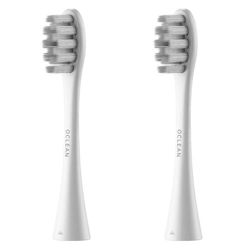 Насадка для зубной электрощетки Oclean P1S12 W02 Gum Care Brush Head White (2 шт) (6970810552256)