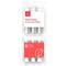 Фото - Насадка для зубной электрощетки Oclean P1S12 W06 Gum Care Brush Head White (6 шт) (6970810552263) | click.ua