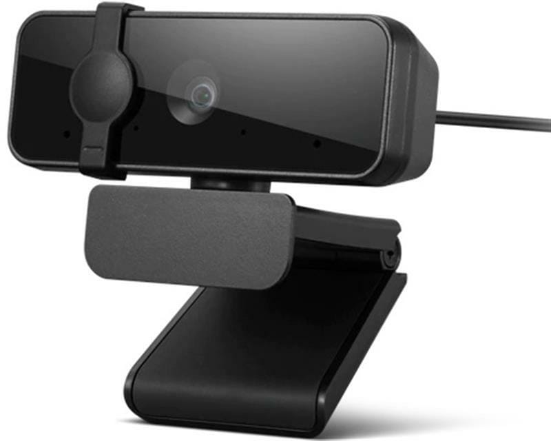 Веб-камера Lenovo Essential FHD Webcam (4XC1B34802)