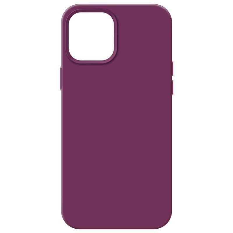 Чехол-накладка Armorstandart Icon2 для Apple iPhone 12 Pro Max Plum (ARM60575)