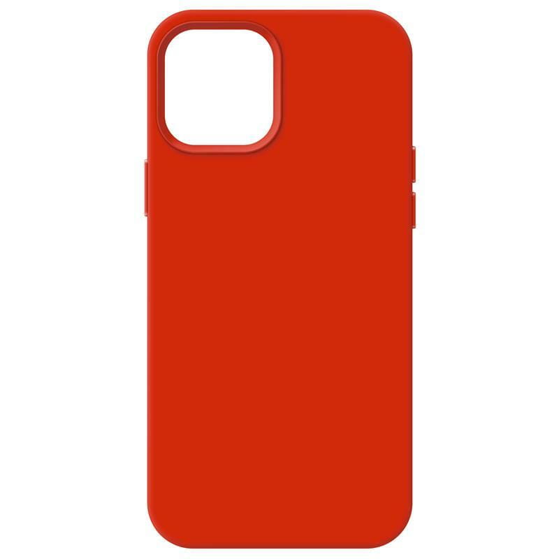 Чехол-накладка Armorstandart Icon2 для Apple iPhone 12 Pro Max Red (ARM60576)