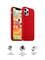 Фото - Чехол-накладка Armorstandart Icon2 для Apple iPhone 12 Pro Max Red (ARM60576) | click.ua