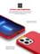 Фото - Чехол-накладка Armorstandart Icon2 для Apple iPhone 12 Pro Max Red (ARM60576) | click.ua