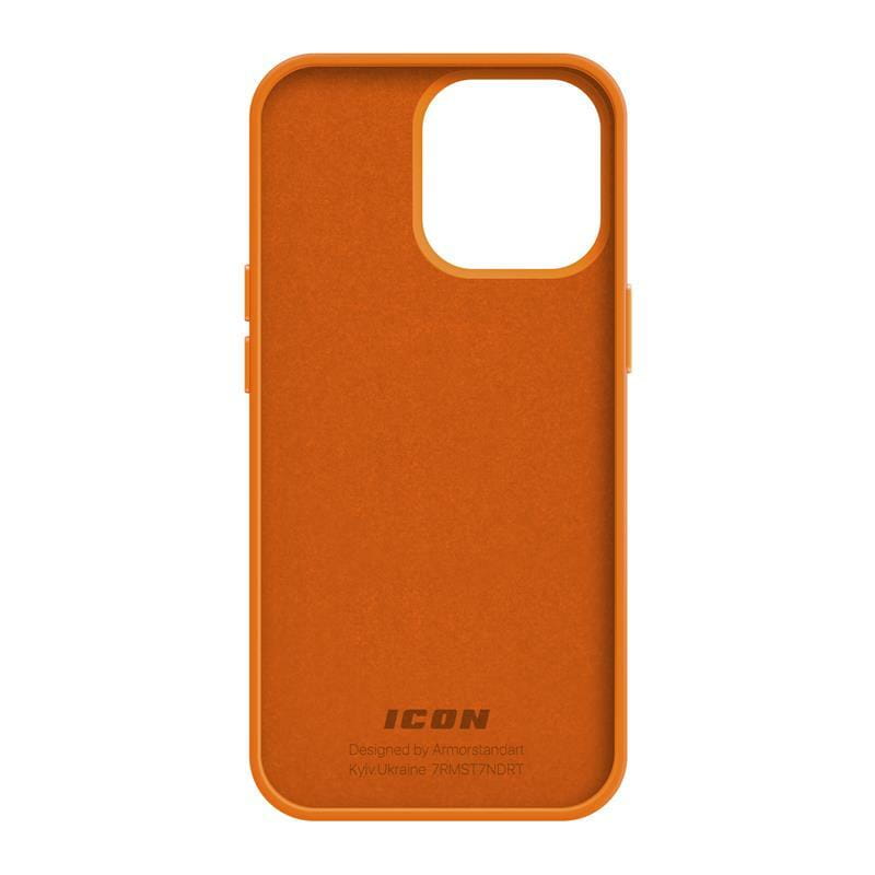 Чехол-накладка Armorstandart Icon2 для Apple iPhone 13 Pro Marigold (ARM60490)