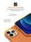 Фото - Чехол-накладка Armorstandart Icon2 для Apple iPhone 13 Pro Marigold (ARM60490) | click.ua