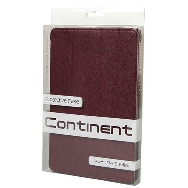 Чохол-книжка Continent для Apple iPad mini 1 (2012) Violet (IPM41VI)