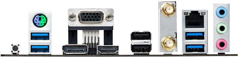 Материнская плата Asus TUF Gaming A520M-Plus WiFi Socket AM4