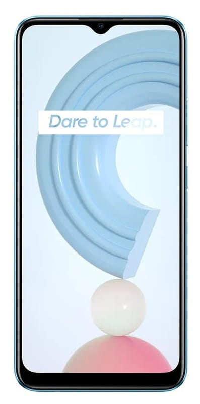 Смартфон Realme C21 4/64GB Dual Sim Blue EU_