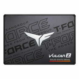 Накопитель SSD  240GB Team Vulcan Z 2.5" SATAIII 3D TLC (T253TZ240G0C101)