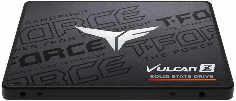 Накопичувач SSD  240GB Team Vulcan Z 2.5" SATAIII 3D TLC (T253TZ240G0C101)