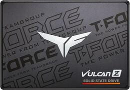 Накопитель SSD  240GB Team Vulcan Z 2.5" SATAIII 3D TLC (T253TZ240G0C101)