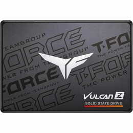 Накопитель SSD  512GB Team Vulcan Z 2.5" SATAIII 3D TLC (T253TZ512G0C101)