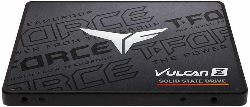 Накопитель SSD 1TB Team Vulcan Z 2.5" SATAIII 3D TLC (T253TZ001T0C101)