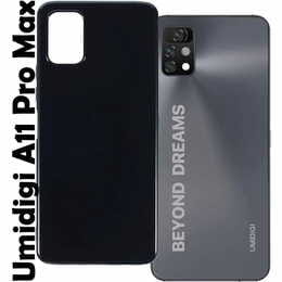 Чохол-накладка BeCover для Umidigi A11 Pro Max Black (707642)