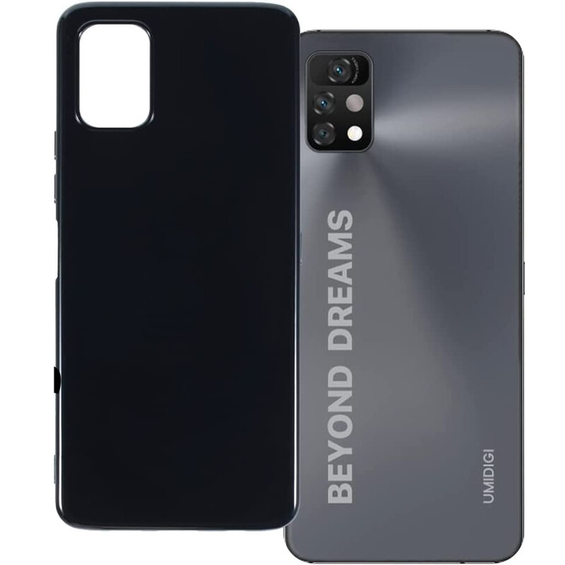 Чохол-накладка BeCover для Umidigi A11 Pro Max Black (707642)