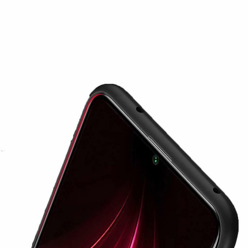 Чехол-накладка BeCover для Umidigi A11 Pro Max Black (707642)