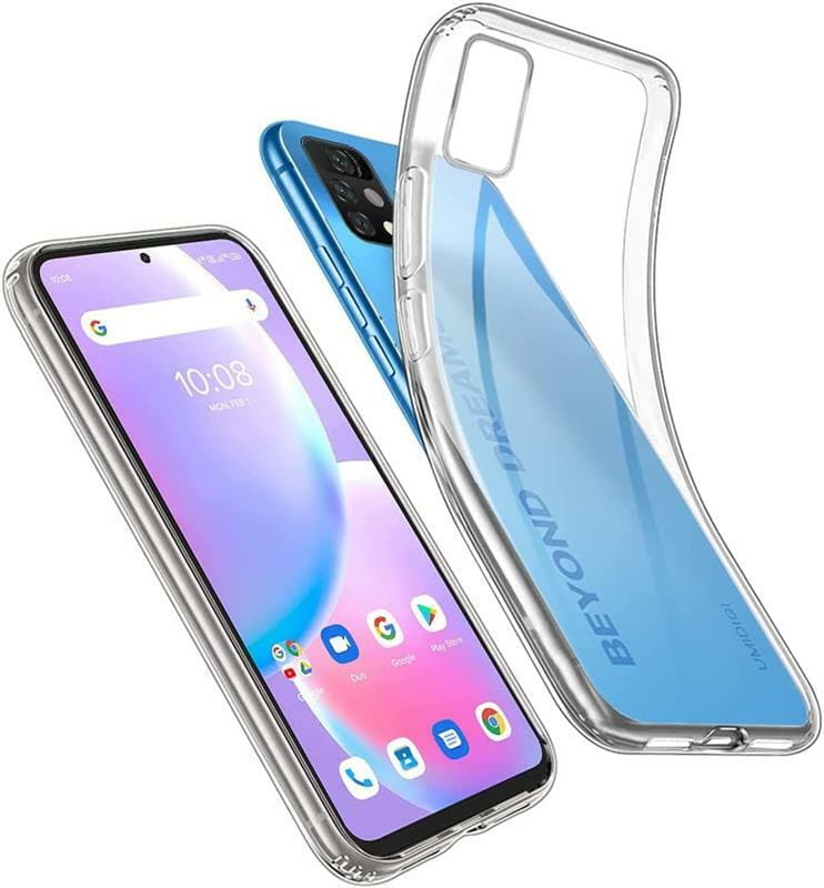 Чехол-накладка BeCover для Umidigi A11 Pro Max Transparancy (707643)