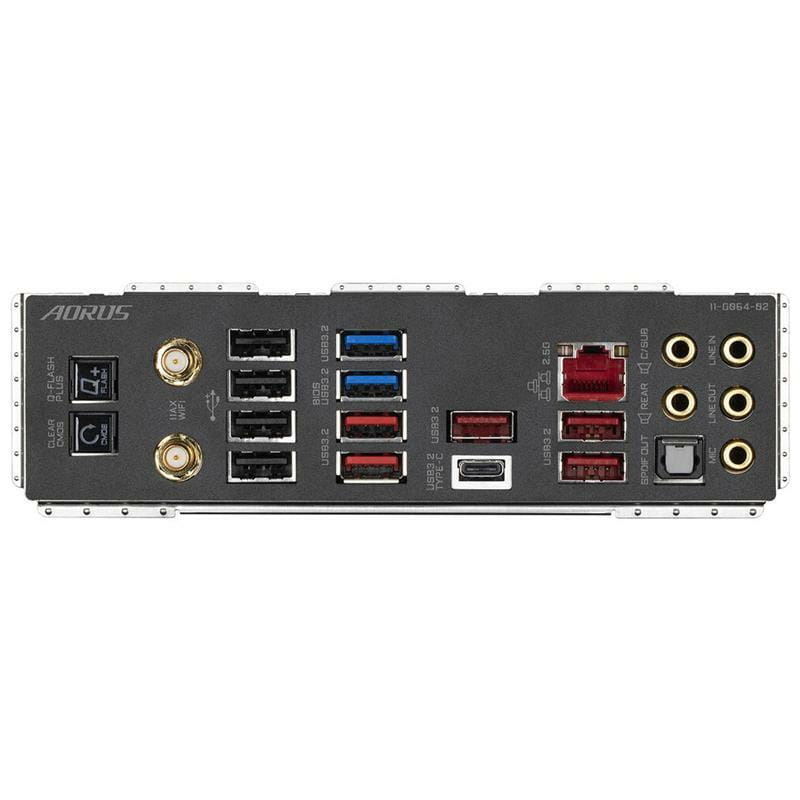 Материнская плата Gigabyte X570S Aorus Master Socket AM4 купить в