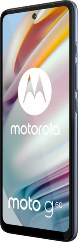 Смартфон Motorola Moto G60 6/128GB Dual Sim Dynamic Gray (PANB0006PL)