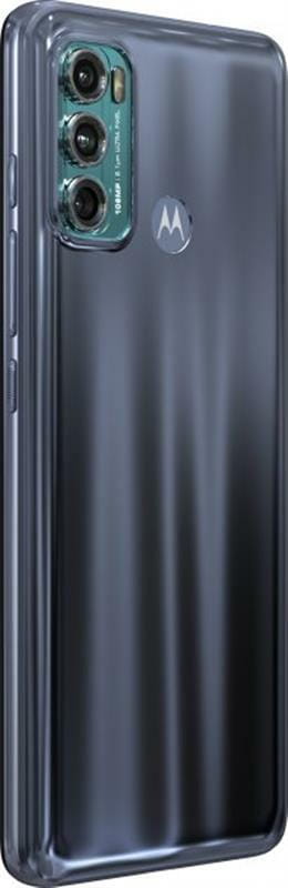 Смартфон Motorola Moto G60 6/128GB Dual Sim Dynamic Gray (PANB0006PL)