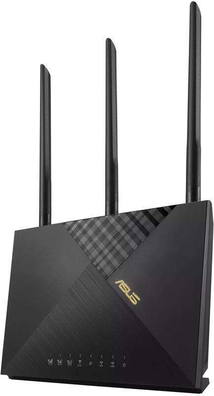 Беспроводной LTE маршрутизатор Asus 4G-AX56 (90IG06G0-MO3110)