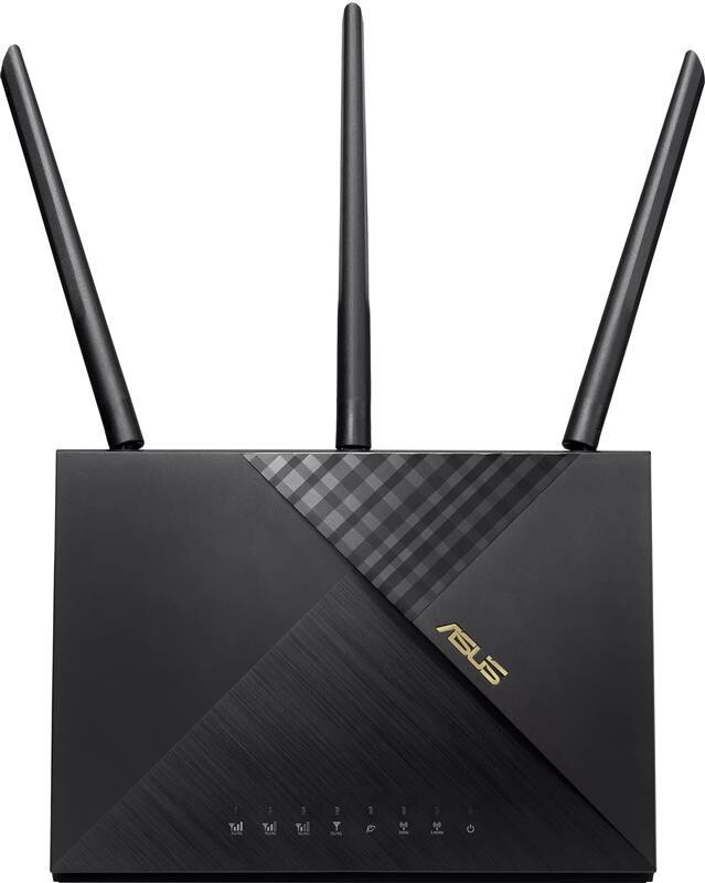 Беспроводной LTE маршрутизатор Asus 4G-AX56 (90IG06G0-MO3110)