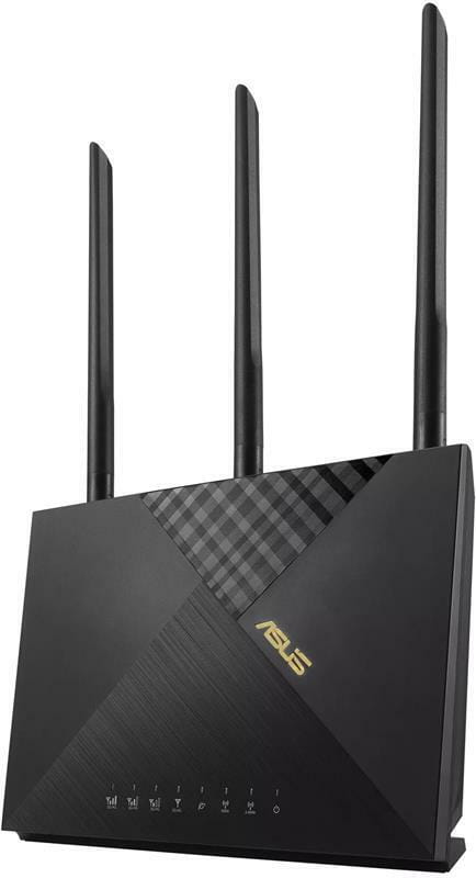 Беспроводной LTE маршрутизатор Asus 4G-AX56 (90IG06G0-MO3110)