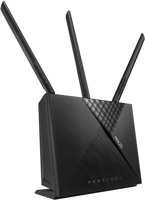 Беспроводной LTE маршрутизатор Asus 4G-AX56 (90IG06G0-MO3110)
