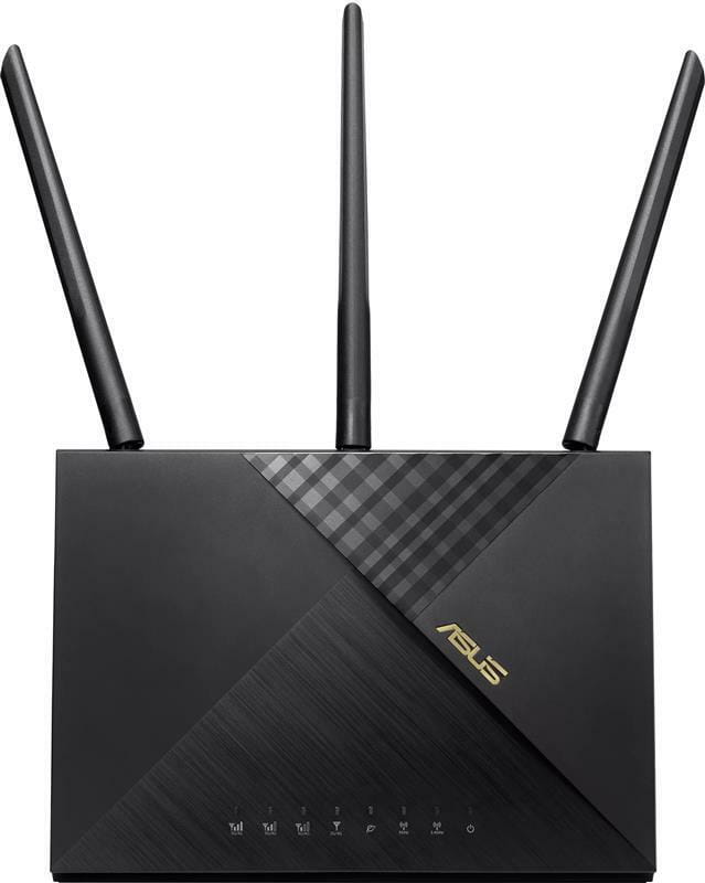 Беспроводной LTE маршрутизатор Asus 4G-AX56 (90IG06G0-MO3110)