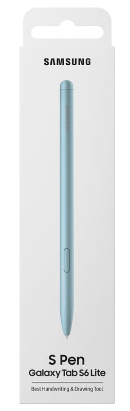 Планшет Samsung Galaxy Tab S6 Lite 10.4" SM-P619 4G Blue (SM-P619NZBASEK)