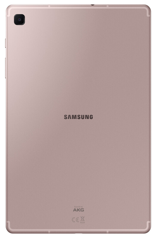 Планшет Samsung Galaxy Tab S6 Lite 10.4" SM-P619 4G Pink (SM-P619NZIASEK)
