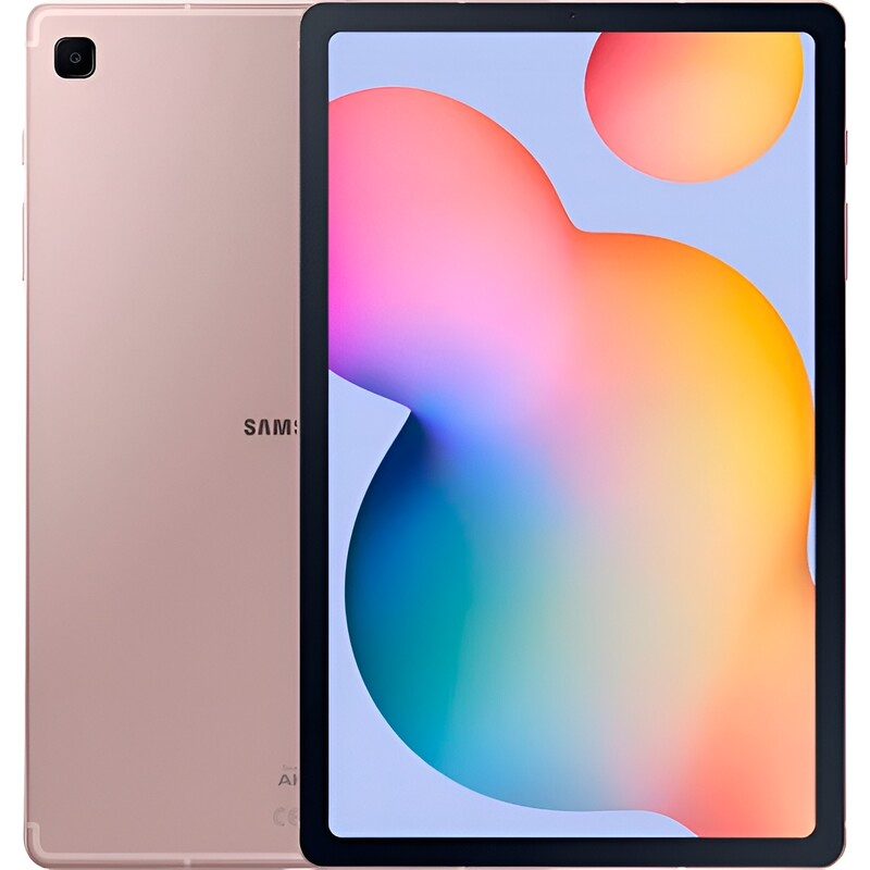 Планшет Samsung Galaxy Tab S6 Lite 10.4" SM-P619 4G Pink (SM-P619NZIASEK)