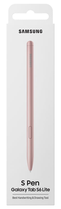 Планшет Samsung Galaxy Tab S6 Lite 10.4" SM-P619 4G Pink (SM-P619NZIASEK)