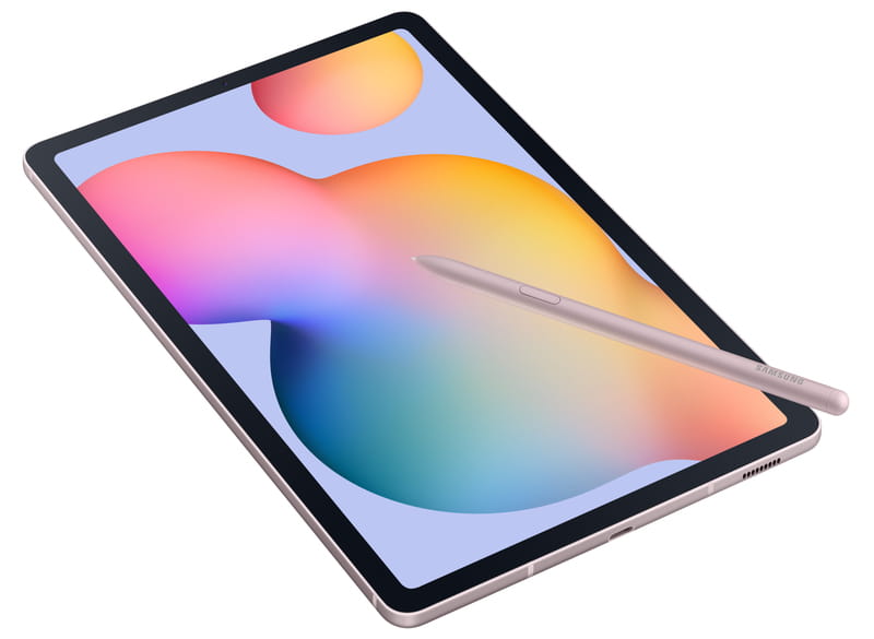 Планшет Samsung Galaxy Tab S6 Lite 10.4" SM-P619 4G Pink (SM-P619NZIASEK)