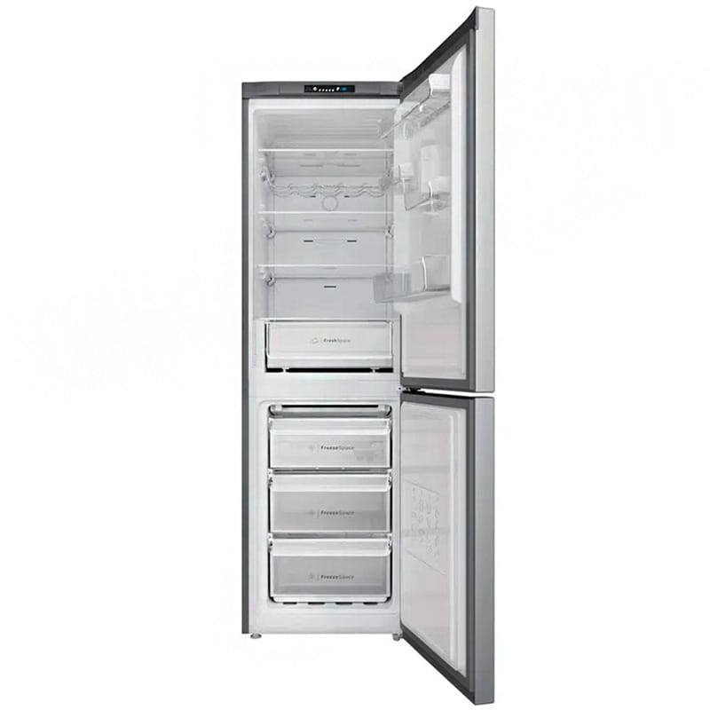 Холодильник Indesit INFC8 TI21 X0