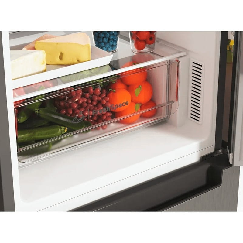Холодильник Indesit INFC8 TI21 X0
